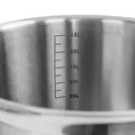 Oala inox, inalta, PRO cu capac 50L, 40x40 cm, pentru bucatarii profesionale_img_03