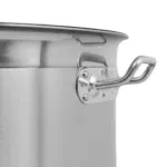 Oala inox, inalta, PRO cu capac 50L, 40x40 cm, pentru bucatarii profesionale_img_05