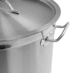 Oala inox, inalta, PRO cu capac 50L, 40x40 cm, pentru bucatarii profesionale_img_06