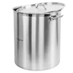 Oala inox, inalta, cu capac 115L, 50x60 cm, pentru bucatarii profesionale_img_01