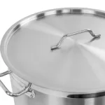 Oala inox, inalta, cu capac 98L, 50x50 cm, pentru bucatarii profesionale_img_04