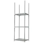 Palet pentru stalpi suport vertical, 154,5x118x31 cm, capacitate 1500 kg, zincata_img_02