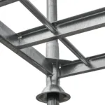 Palet pentru stalpi suport vertical, 154,5x118x31 cm, capacitate 1500 kg, zincata_img_05