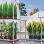 Palet pentru stalpi suport vertical, 154,5x118x31 cm, capacitate 1500 kg, zincata_img_11