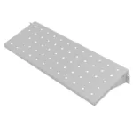 Polita pentru incaltaminte, baza cu banca WPC, metal, 75x27x18 cm_img_01