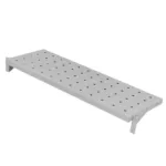 Polita pentru incaltaminte, baza cu banca WPC, metal, 75x27x18 cm_img_02