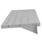 Polita pentru incaltaminte, baza cu banca WPC, metal, 75x27x18 cm_img_04