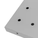 Polita pentru incaltaminte, baza cu banca WPC, metal, 75x27x18 cm_img_06