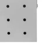 Polita pentru incaltaminte, baza cu banca WPC, metal, 75x27x18 cm_img_07