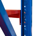Raft de depozitare metalic, 8 polite, 200x392x60 cm, capacitate 200 kg_img_08