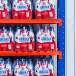 Raft de depozitare metalic, 8 polite, 200x392x60 cm, capacitate 200 kg_img_13