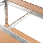 Raft magazin BASIC, 5 polite MDF 4 mm, H-180 cm, L-90 cm, G-40 cm_img_05