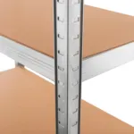 Raft magazin BASIC, 5 polite MDF 4 mm, H-180 cm, L-90 cm, G-40 cm_img_07