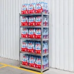 Raft magazin BASIC, 5 polite MDF 4 mm, H-180 cm, L-90 cm, G-40 cm_img_09