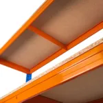 Raft magazin PRO MAX, 4 polite MDF 15 mm, H-180 cm, L-180 cm, G-60 cm_img_04