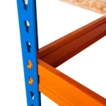 Raft magazin PRO MAX, 4 polite MDF 15 mm, H-180 cm, L-180 cm, G-60 cm_img_06