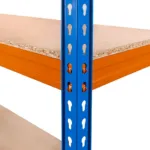 Raft magazin PRO MAX, 4 polite MDF 15 mm, H-180 cm, L-180 cm, G-60 cm_img_08