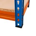 Raft magazin PRO MAX, 4 polite MDF 15 mm, H-180 cm, L-180 cm, G-60 cm_img_10