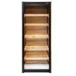 Raft paine magazin, finisaj stejar baroc auriu, 87x62x212 cm_img_01