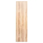 Raft paine magazin, finisaj stejar baroc auriu, 87x62x212 cm_img_03