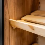 Raft paine magazin, finisaj stejar baroc auriu, 87x62x212 cm_img_05