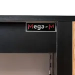 Raft paine magazin, finisaj stejar baroc auriu, 87x62x212 cm_img_07