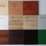 Raft pentru paine, lemn, plexi, iluminare LED, 100x50x200 cm_img_01