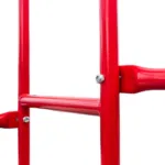 Scara magazin profesionala cu platforma 14 trepte, H357 cm, 150 kg_img_13