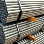 Suport tubular raft Manurack, inaltime 200 cm, diametru 6 cm, structura metalica_img_01