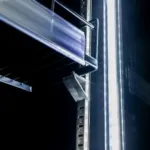 Vitrina frigorifica 1 usa, 600L, LED, plug-in, 62x63x198 cm, negru_img_09