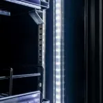 Vitrina frigorifica 1 usa, 600L, LED, plug-in, 62x63x198 cm, negru_img_13