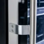 Vitrina frigorifica 1 usa, 600L, LED, plug-in, 62x63x198 cm, negru_img_15