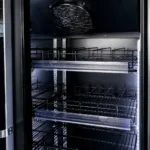 Vitrina frigorifica 2 usi, 800L, LED, plug-in, 112x63x198 cm, negru_img_06