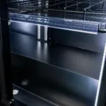 Vitrina frigorifica 2 usi, 800L, LED, plug-in, 112x63x198 cm, negru_img_09