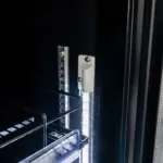 Vitrina frigorifica 2 usi, 800L, LED, plug-in, 112x63x198 cm, negru_img_11