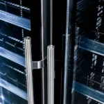 Vitrina frigorifica 2 usi, 800L, LED, plug-in, 112x63x198 cm, negru_img_13