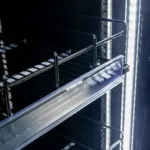 Vitrina frigorifica 2 usi, 800L, LED, plug-in, 112x63x198 cm, negru_img_14