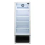 Vitrina frigorifica verticala 1 usa, 240L, Diego i54 Alba, LED_img_01