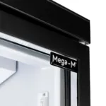 Vitrina frigorifica verticala 1 usa, 614L, Diego i75, LED_img_05