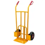 Carucior transport magazin, platforma extensibila, 200 kg, inaltime 116,5 cm, latime 56,5 cm_img_00