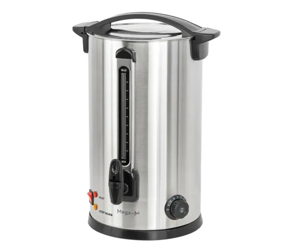 Fierbator apa din inox, 17,7 litri, 2800 W, inaltime 34 cm, diametru 26 cm_img_00
