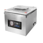 Masina de vidat cu o camera, capacitate 10 m3 h, 1 banda de etansare, dimensiuni 39x46,5x39 cm_img_00