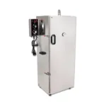 Afumatoare profesionala din inox electrica 8 rafturi, 1000 W, 30-135 C_img_00