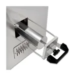 Afumatoare profesionala din inox electrica 8 rafturi, 1000 W, 30-135 C_img_07