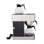 Aparat de cafea inox, 1 cana, placa incalzita, panou anlalog, BGK-S1_img_04