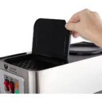 Aparat de cafea inox, 1 cana, placa incalzita, panou anlalog, BGK-S1_img_06