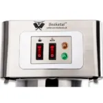 Aparat de cafea inox, 1 cana, placa incalzita, panou anlalog, BGK-S1_img_07