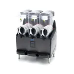 Aparat granita profesional 3x12 litri, display digital_img_02