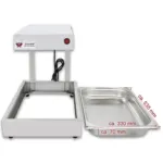 Aparat mentinere la cald cartofi prajiti 1xGN 11, 600W_img_02