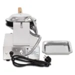 Aparat waffle profesional, 1 waffle hexagon, 1500 W, 100x160 mm, BWA-10_img_08